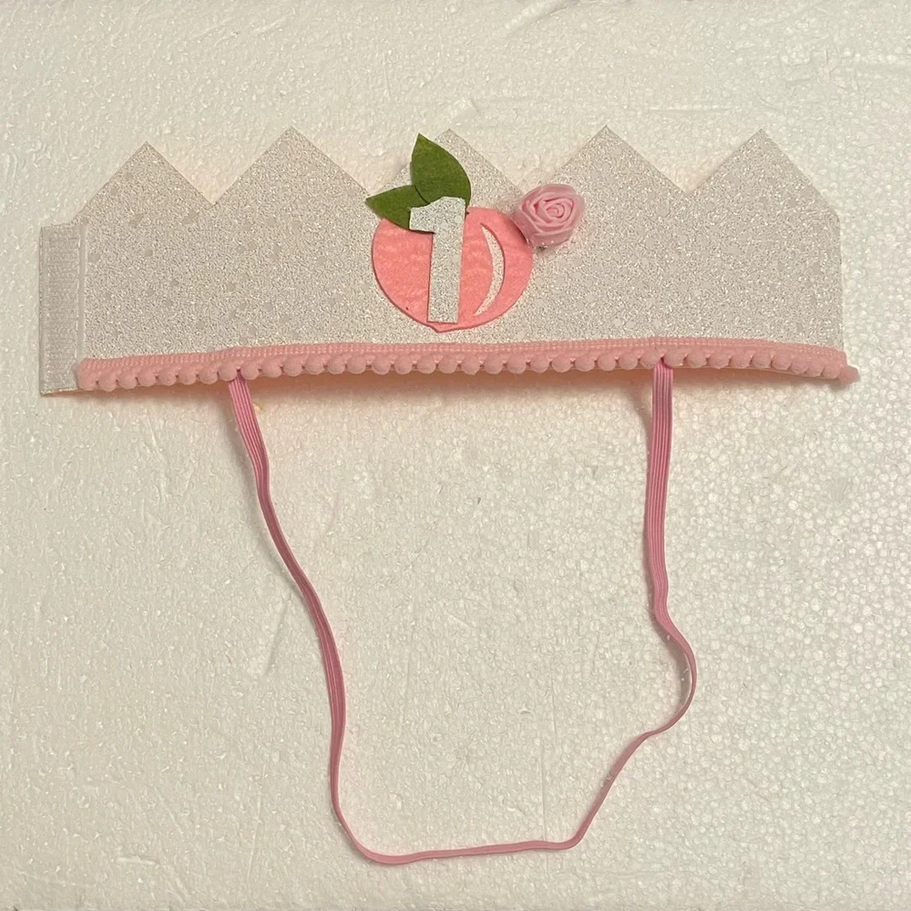N/A pink white